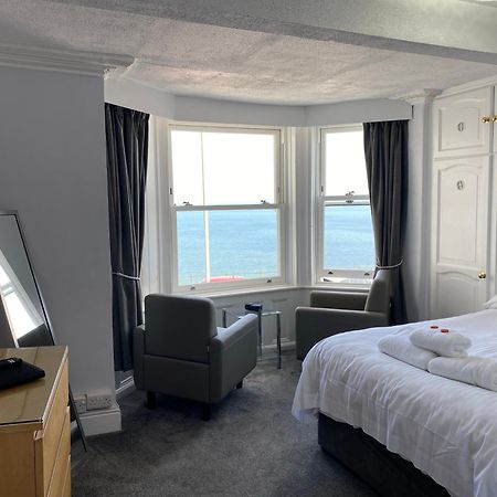 Marine View Guest House Scarborough Zewnętrze zdjęcie