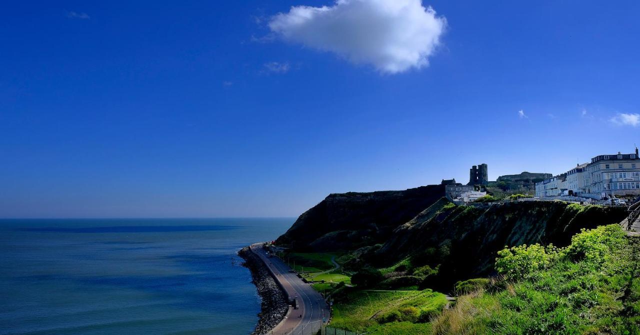 Marine View Guest House Scarborough Zewnętrze zdjęcie