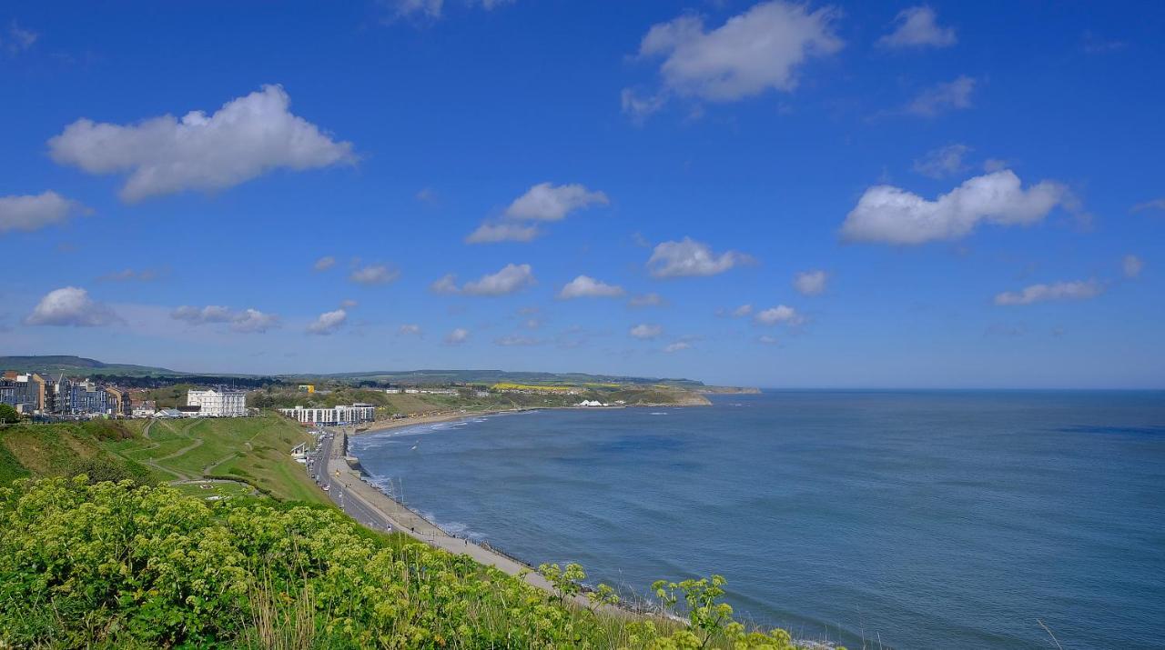 Marine View Guest House Scarborough Zewnętrze zdjęcie