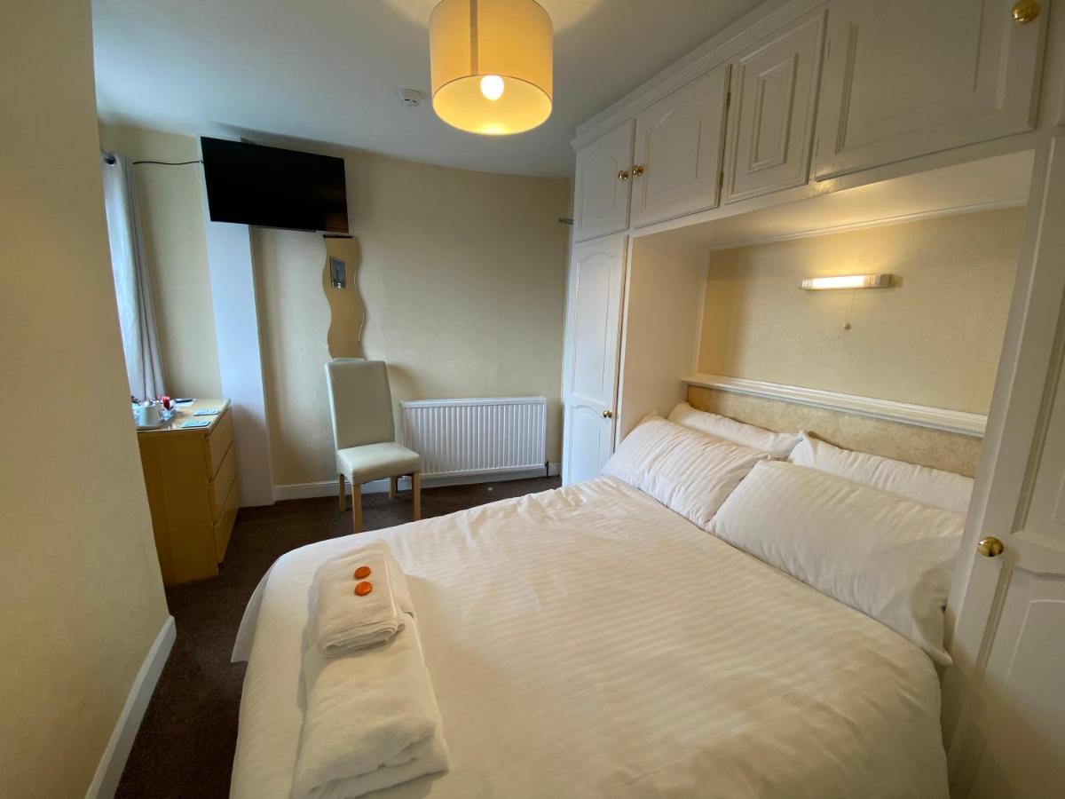 Marine View Guest House Scarborough Zewnętrze zdjęcie