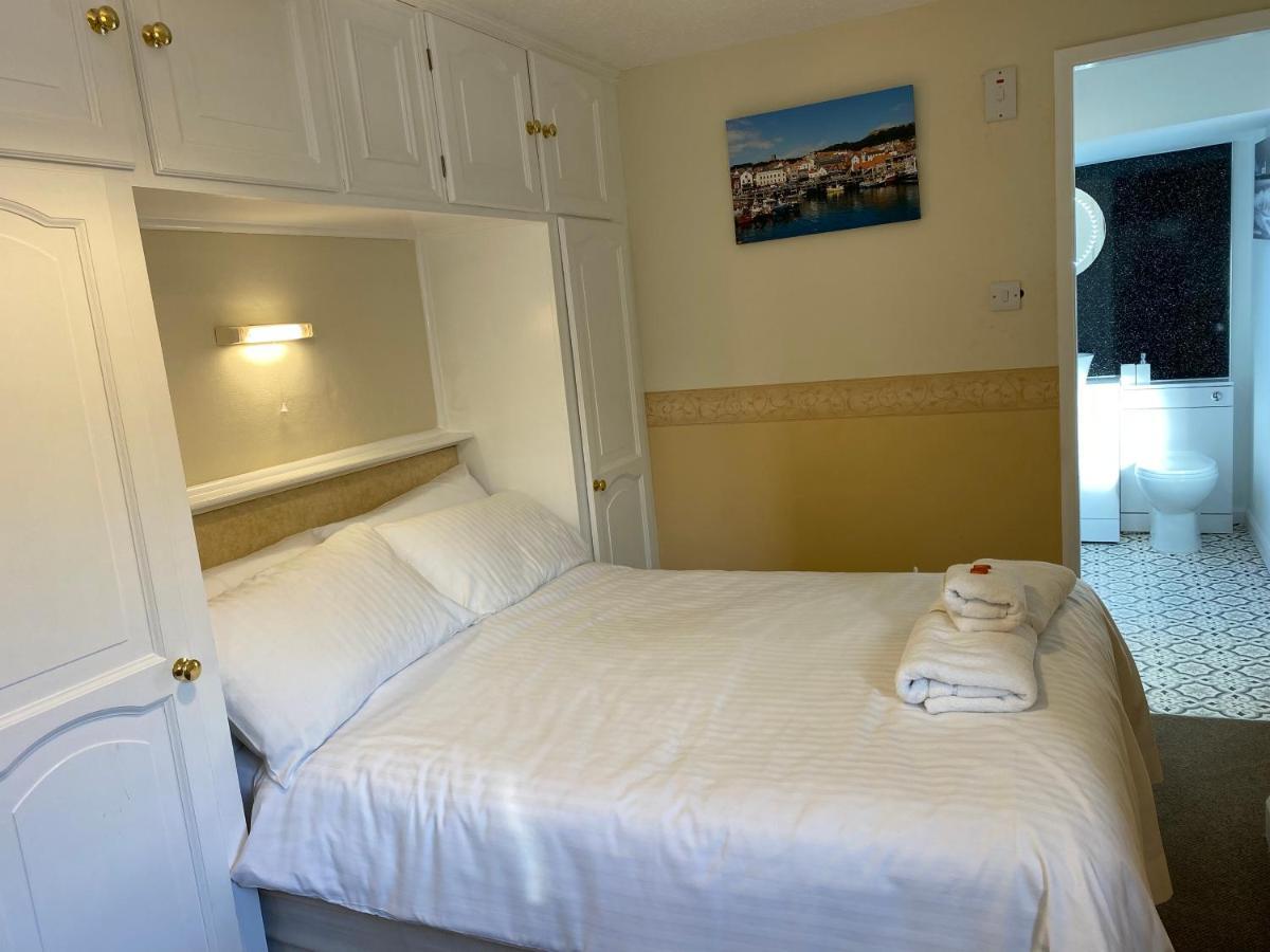 Marine View Guest House Scarborough Zewnętrze zdjęcie