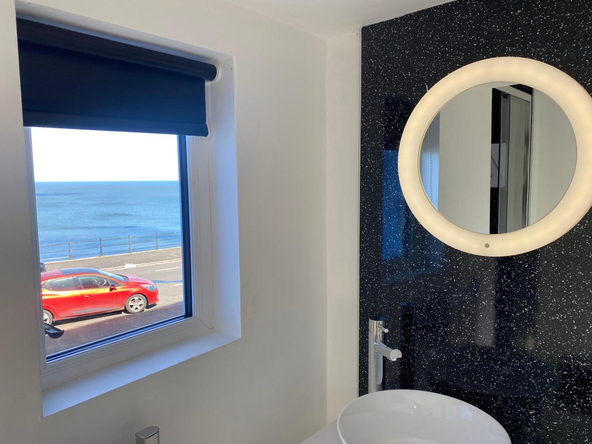 Marine View Guest House Scarborough Zewnętrze zdjęcie