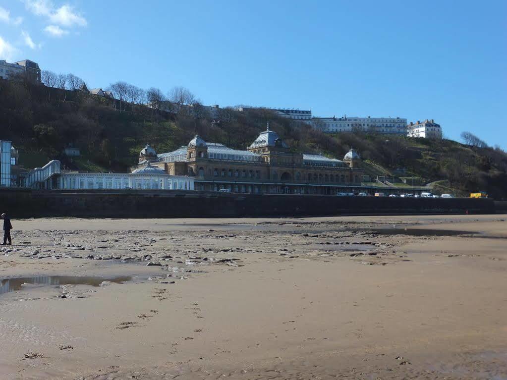 Marine View Guest House Scarborough Zewnętrze zdjęcie
